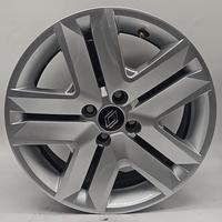 4 cerchi ferro renault new clio 2025 r16 ft5482