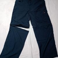 Mammut panta.conv.Short Grigio Scuro tg.38 Donna 