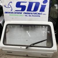 PORTELLONE BAULE FIAT PANDA 141