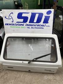 PORTELLONE BAULE FIAT PANDA 141