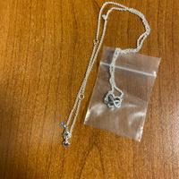 Collana Cuore Infinito Pietre Luminose