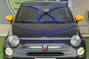 Abarth 595 1.4 Turbo T-Jet 160 CV Pista