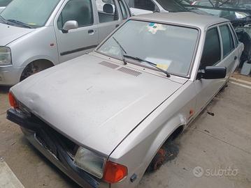 RICAMIBI PER FORD ESCORT 1985