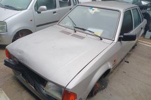 RICAMIBI PER FORD ESCORT 1985