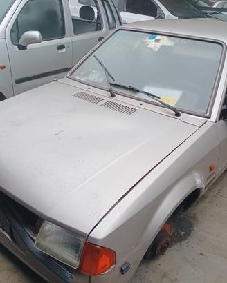 RICAMIBI PER FORD ESCORT 1985