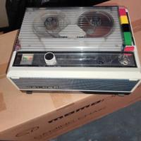  Registratore magnetofono,Geloso G541 anni 50