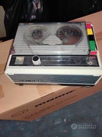  Registratore magnetofono,Geloso G541 anni 50