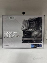 ASUS ROG STRIX B760-A GAMING WIFI Intel LGA1700