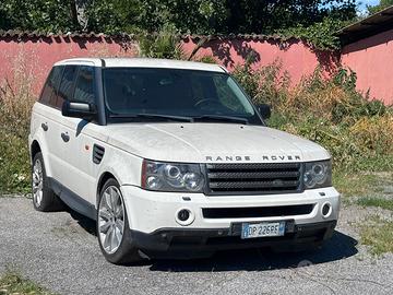 Range Rover sport TDV6S
