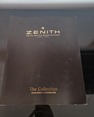 zenith libro 