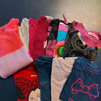 Lotto 28 pezzi 3/4 anni € 25,00