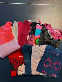 Lotto 28 pezzi 3/4 anni € 25,00