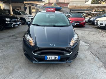 Ford Fiesta 1.5 TDCi 75CV 5 porte Titanium