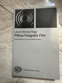 “Pittura Fotografia Film” di László Moholy-Nagy