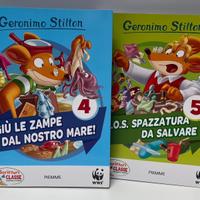 Libri di stilton