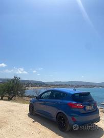 FORD FIESTA ST