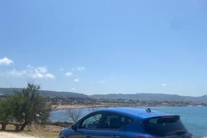 FORD FIESTA ST