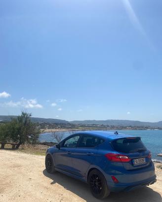 FORD FIESTA ST