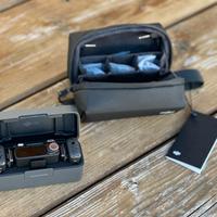 DJI Mic 2 (2 TX + 1 RX) + Adatt. per smartphone
