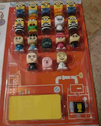MINIONS CATTIVISSIMO ME - LOKHEDS ESSELUNGA