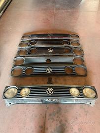 in blocco maschere golf gti mk2