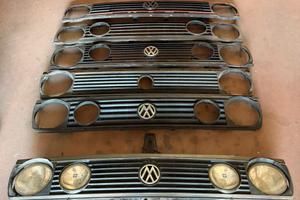 in blocco maschere golf gti mk2
