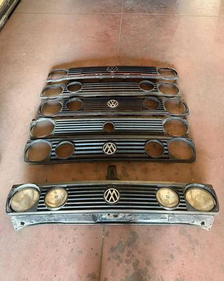 in blocco maschere golf gti mk2