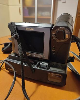 videocamera sharp