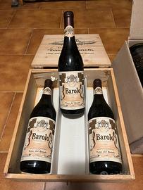 Barolo terre del Barolo 3 bottiglie