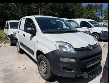 Fiat panda Van 4x4