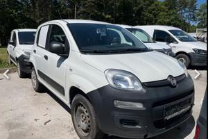 Fiat panda Van 4x4