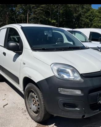 Fiat panda Van 4x4