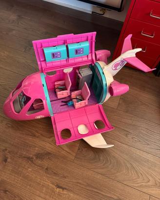 Aereo Barbie
