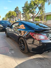 Ricambi Hyundai Genesis coupe
