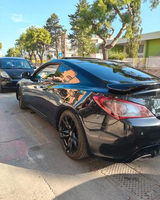 Ricambi Hyundai Genesis coupe