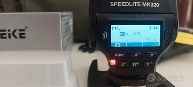 Flash Meike Mk320