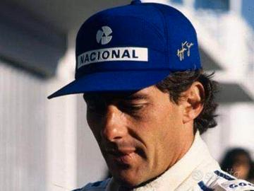 cappello snapback Nacional Senna