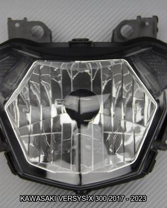 Fanale anteriore KAWASAKI VERSYS-X 300 2017 - 2023