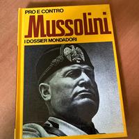 Libro Mussolini