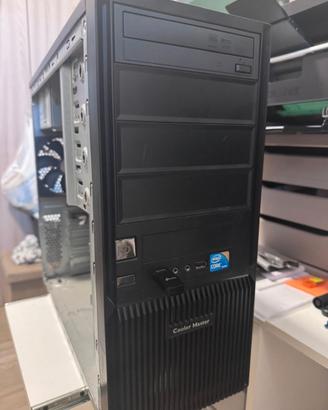 PC PISSO INTEL I5 - WIN10PRO - OFFICE 2021 - 2 HDD