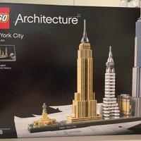 Lego architecture 21028 - new york city