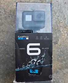 Gopro hero 6 black