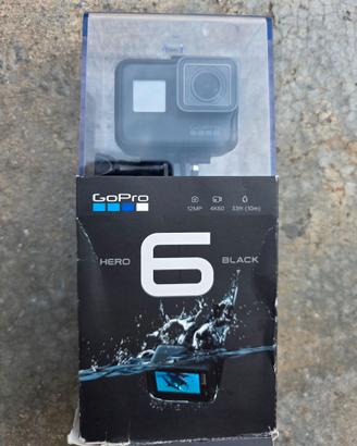 Gopro hero 6 black