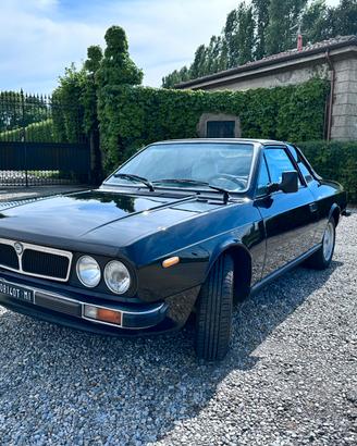 Lancia Beta Spider Zagato 1600
