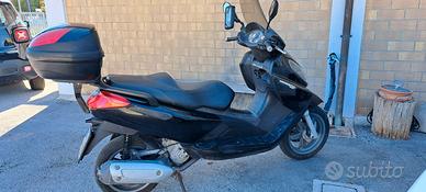 Piaggio X7 250 BAULETTO-PORTA CELLULARE - 2008