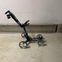 Carrello porta mazze da golf