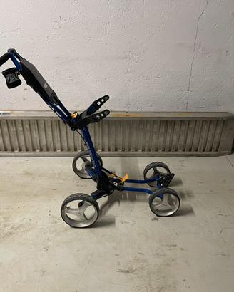 Carrello porta mazze da golf