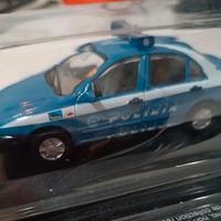 fiat marea polizia nel blister