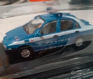 fiat marea polizia nel blister