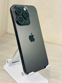 IPHONE 15 PRO 256 GIGA GARANTITO